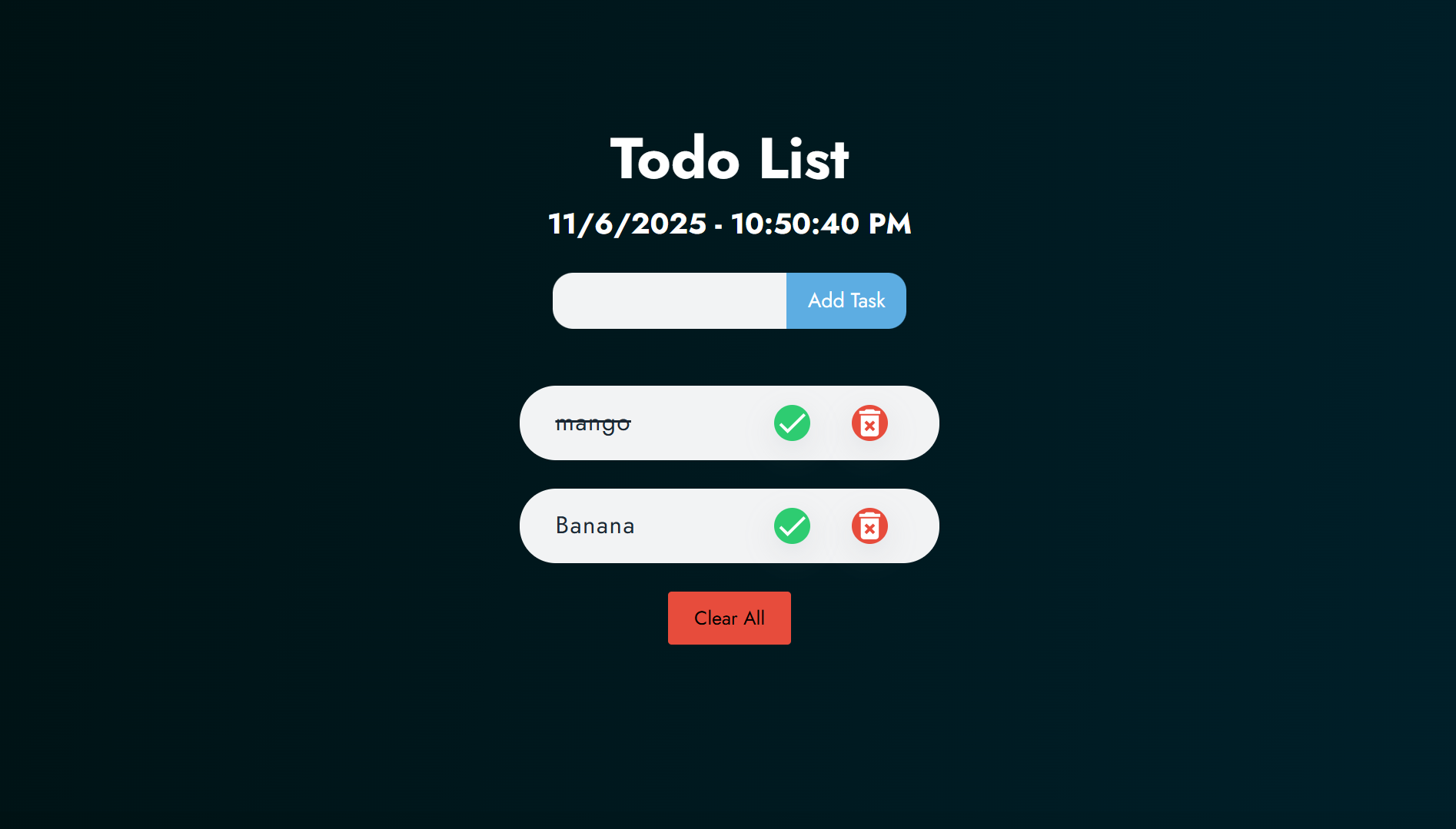 todo