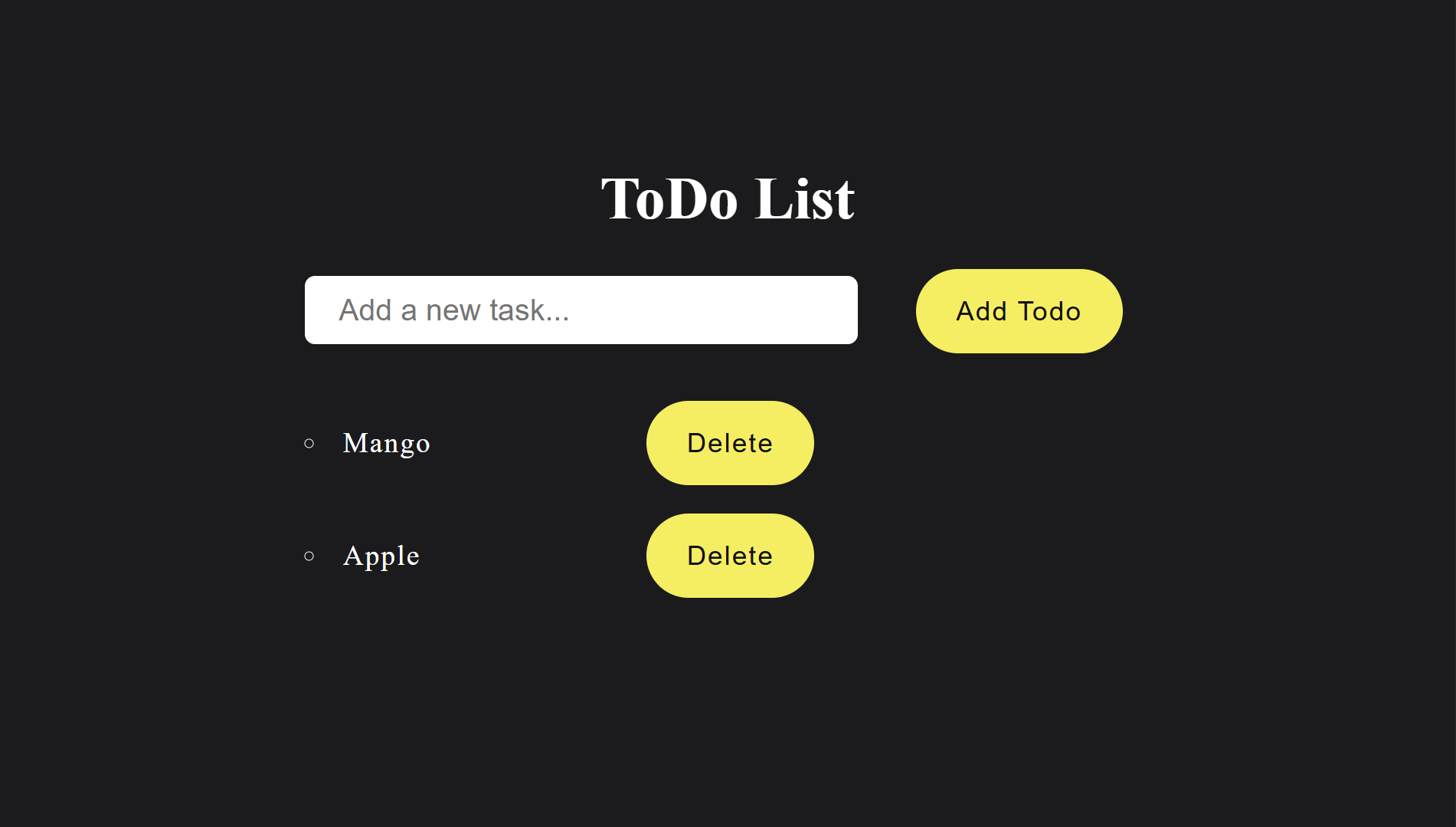 simple-todo