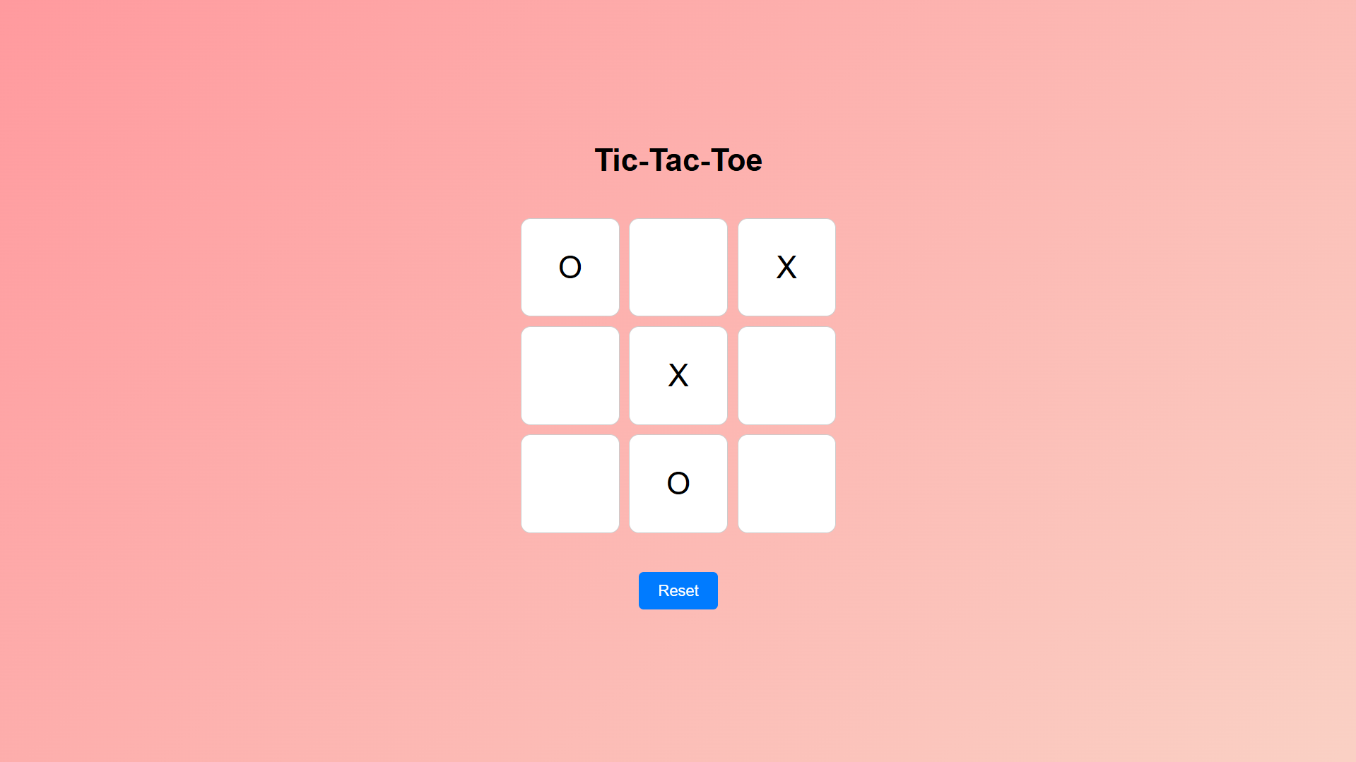 tictactoe-with-ai